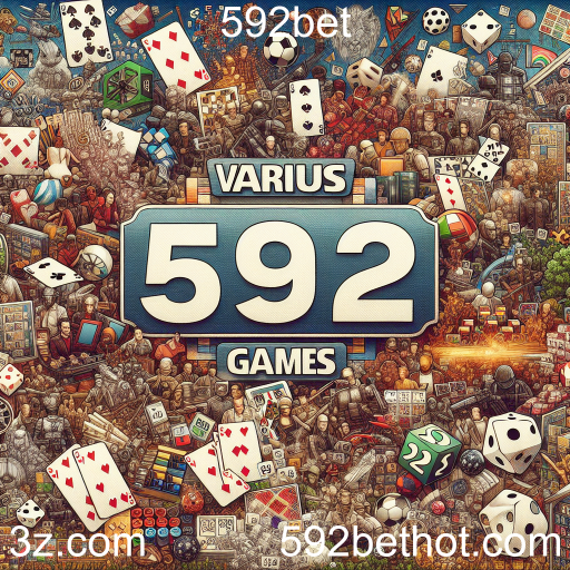 Explorando a Categoria 'Jogos Diversos' no 592bet