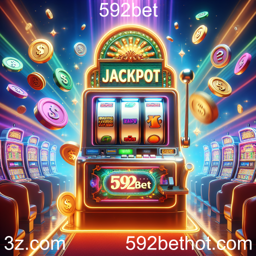 A Emoção dos Jackpots em 592bet: Oportunidades de Ganhos Incríveis