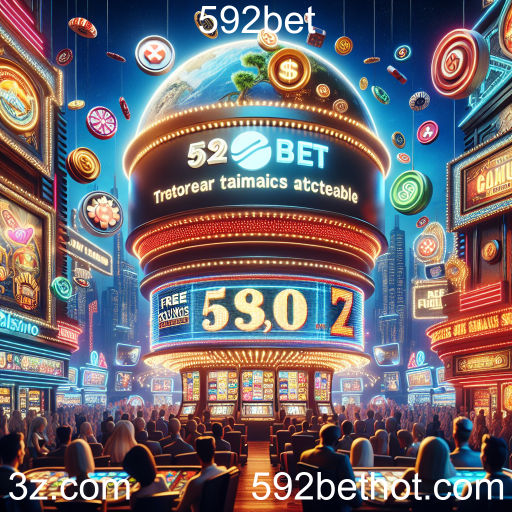 Descubra as Melhores Promoções do 592bet