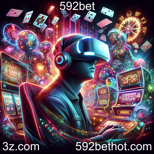 A Ascensão dos Jogos Virtuais na Era Digital